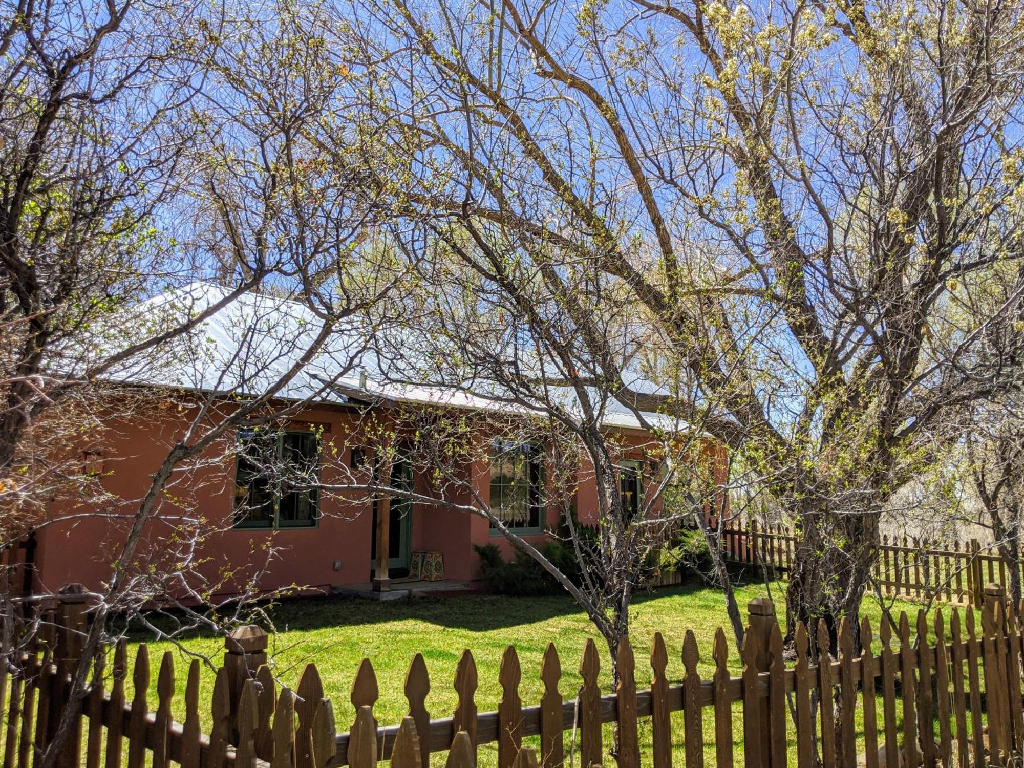 Blue Lake Ranch Bed and Breakfast Hesperus Buitenkant foto