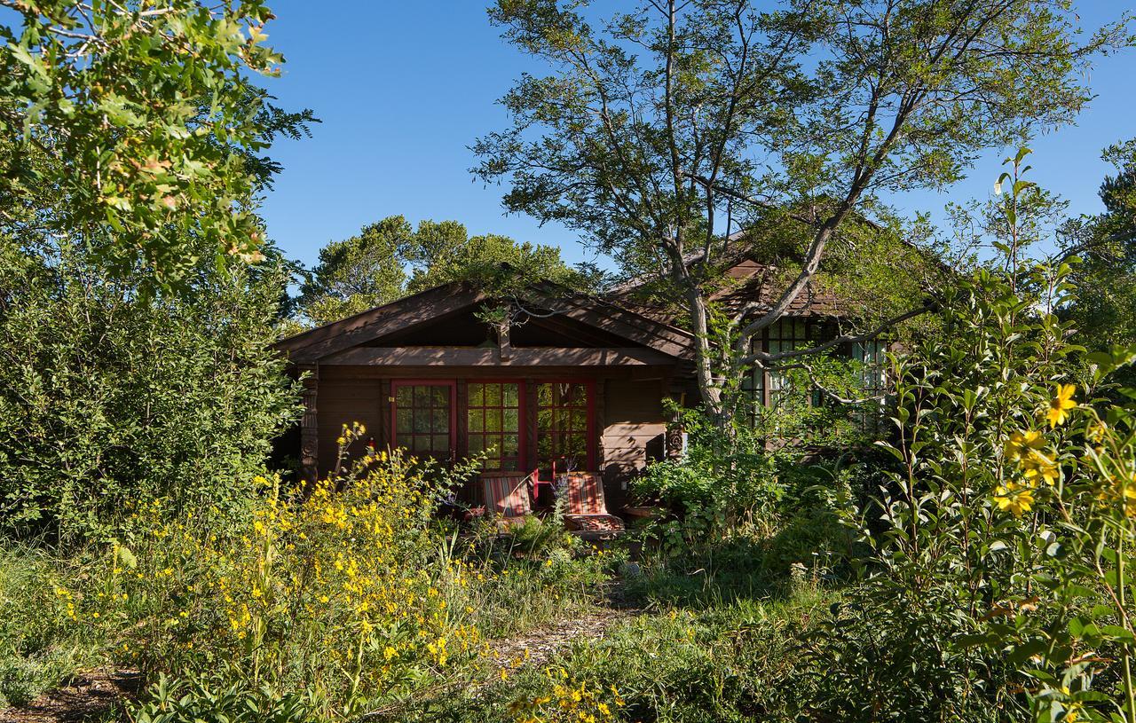 Blue Lake Ranch Bed and Breakfast Hesperus Buitenkant foto