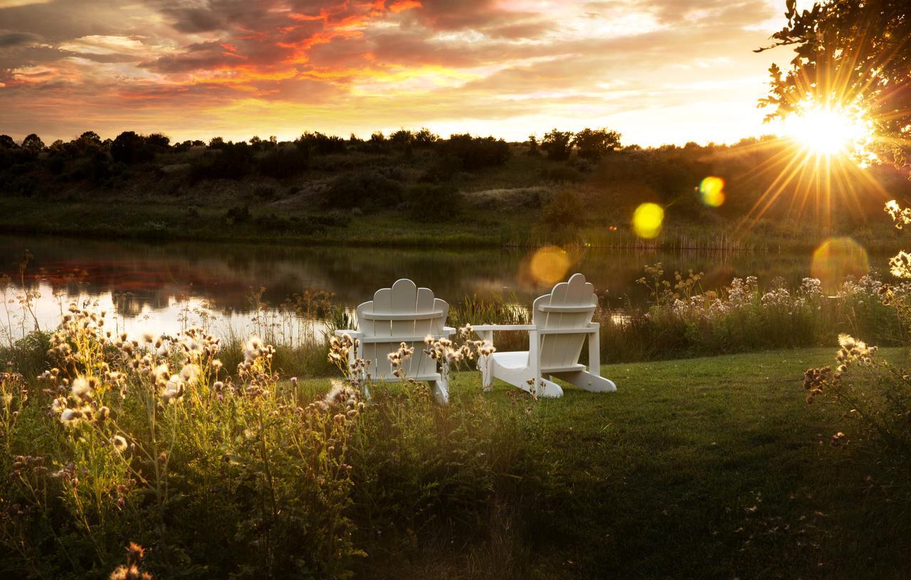 Blue Lake Ranch Bed and Breakfast Hesperus Buitenkant foto