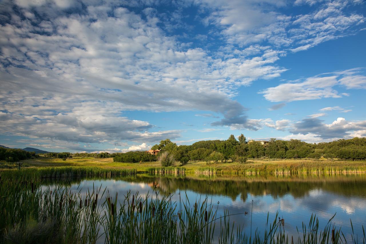 Blue Lake Ranch Bed and Breakfast Hesperus Buitenkant foto