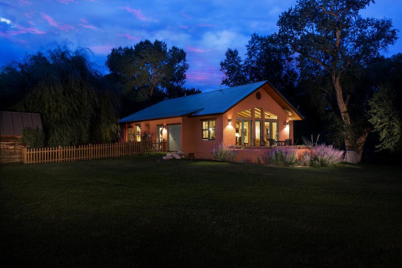 Blue Lake Ranch Hesperus Buitenkant foto